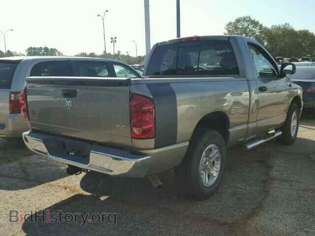 2007 DODGE RAM 1500 - VIN: 1D7HA16P77J573904 - Фото 4