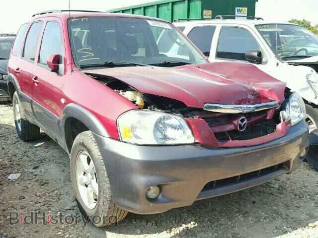 Photo 4F2YZ94186KM31389 - MAZDA TRIBUTE 2006