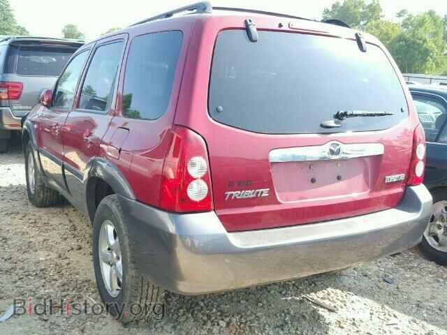2006 MAZDA TRIBUTE - VIN: 4F2YZ94186KM31389 - Фото 3