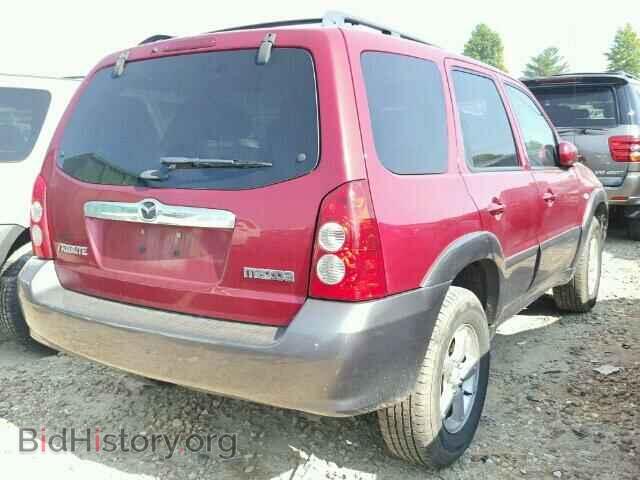 2006 MAZDA TRIBUTE - VIN: 4F2YZ94186KM31389 - Фото 4