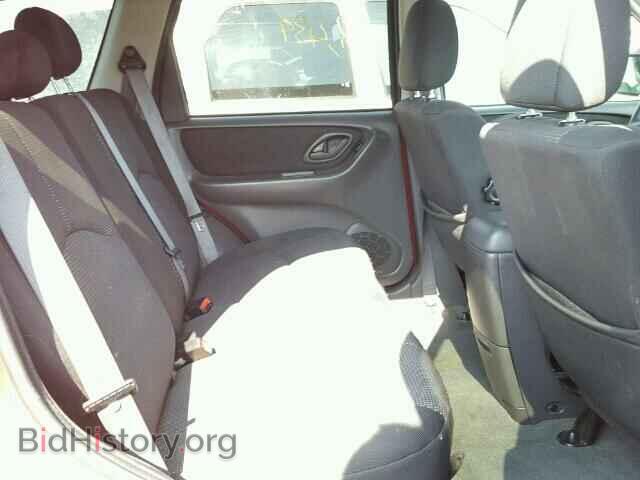2006 MAZDA TRIBUTE - VIN: 4F2YZ94186KM31389 - Фото 6