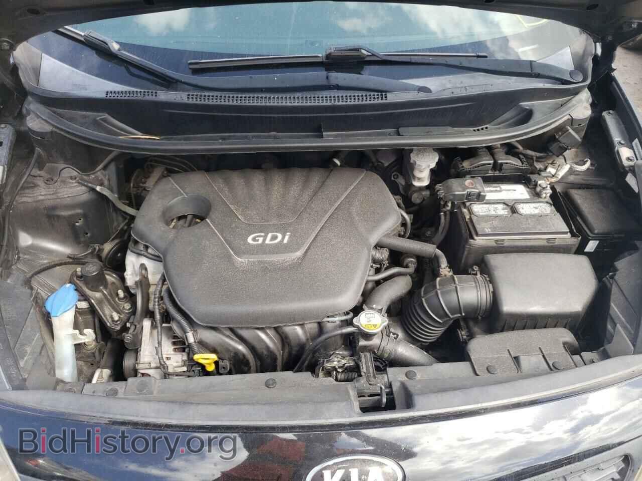 2014 KIA RIO - VIN: KNADM4A30E6361171 - Фото 7