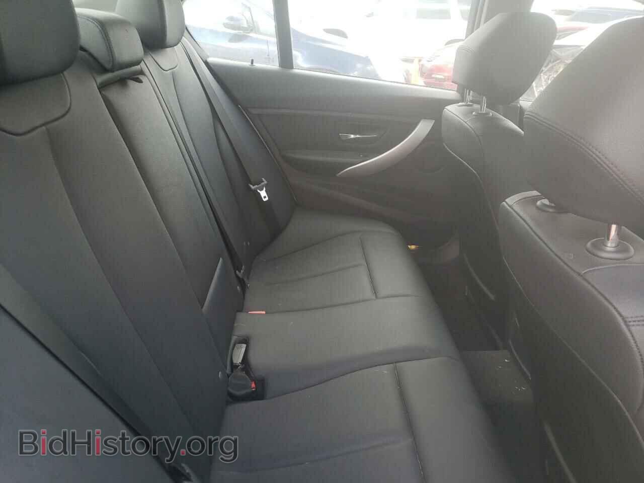 2013 BMW 3 SERIES - VIN: WBA3C3C57DF979626 - Фото 10