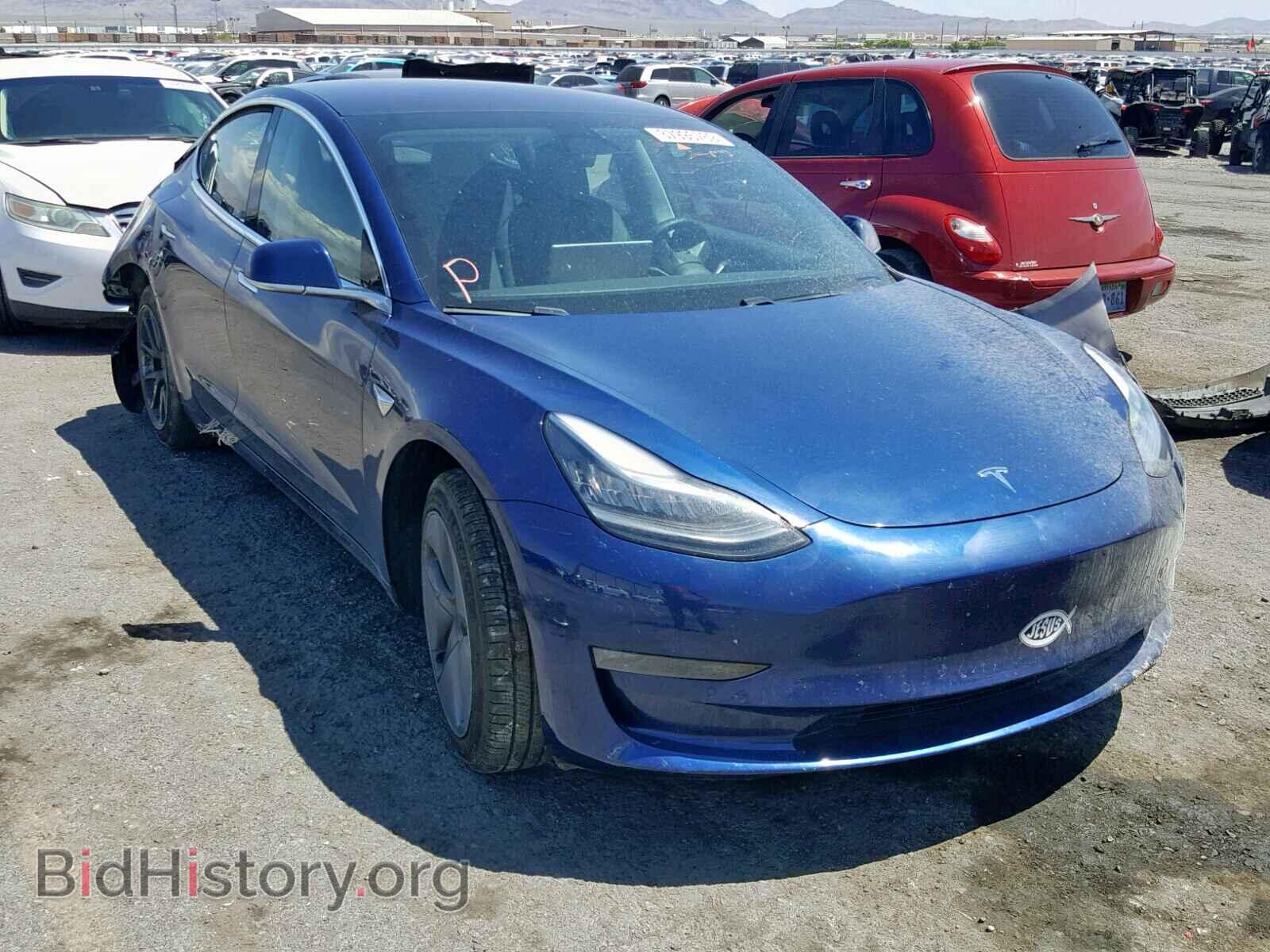 Фотография 5YJ3E1EAXJF032561 - TESLA MODEL 3 2018