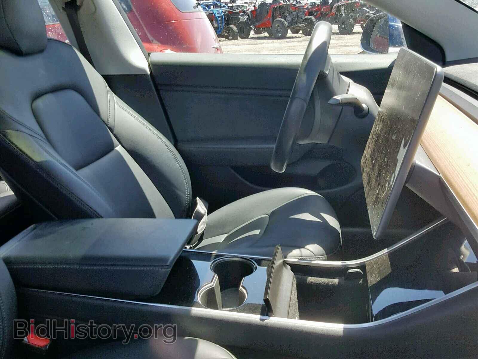 2018 TESLA MODEL 3 - VIN: 5YJ3E1EAXJF032561 - Фото 5