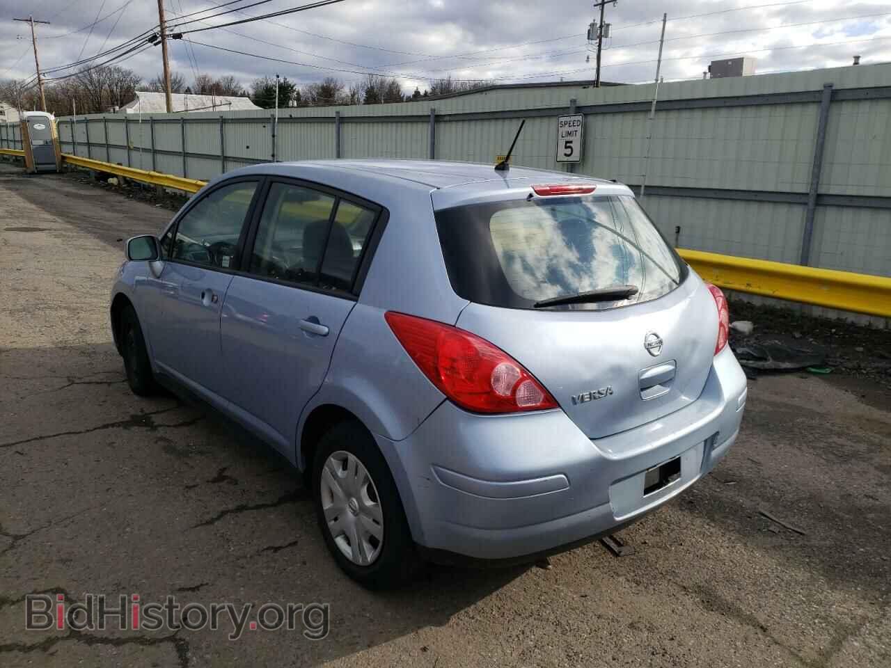 2011 NISSAN VERSA - VIN: 3N1BC1CP2BL468559 - Фото 3