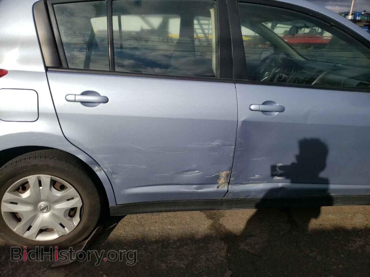 2011 NISSAN VERSA - VIN: 3N1BC1CP2BL468559 - Фото 9