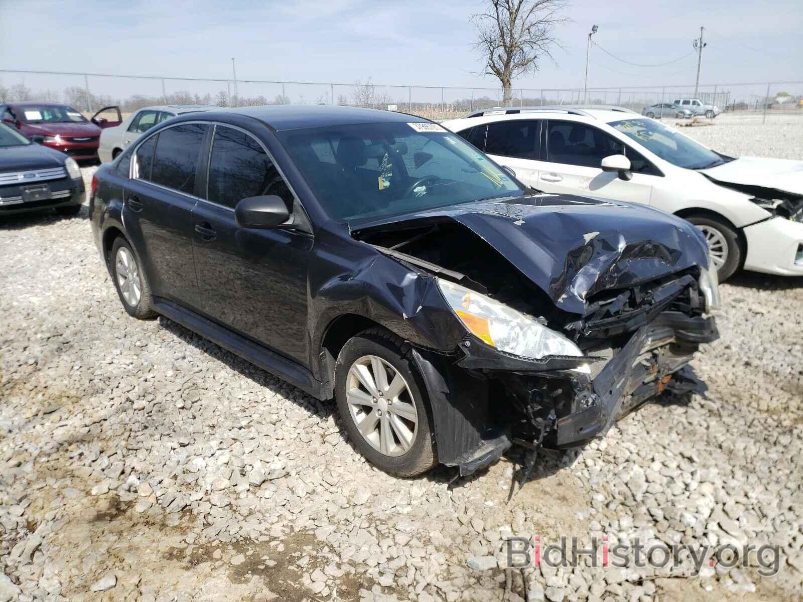 Photo 4S3BMBC65B3256550 - SUBARU LEGACY 2011