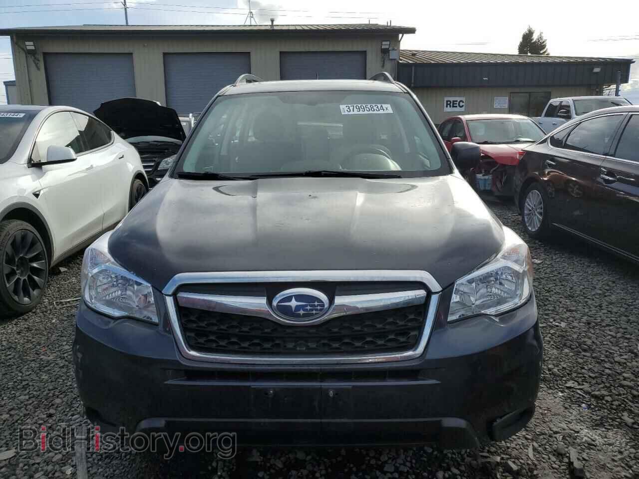 2014 SUBARU FORESTER - VIN: JF2SJADC7EH515247 - Фото 5