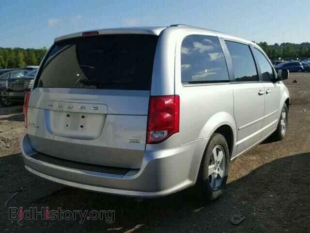 2012 DODGE CARAVAN - VIN: 2C4RDGCG2CR357445 - Фото 4