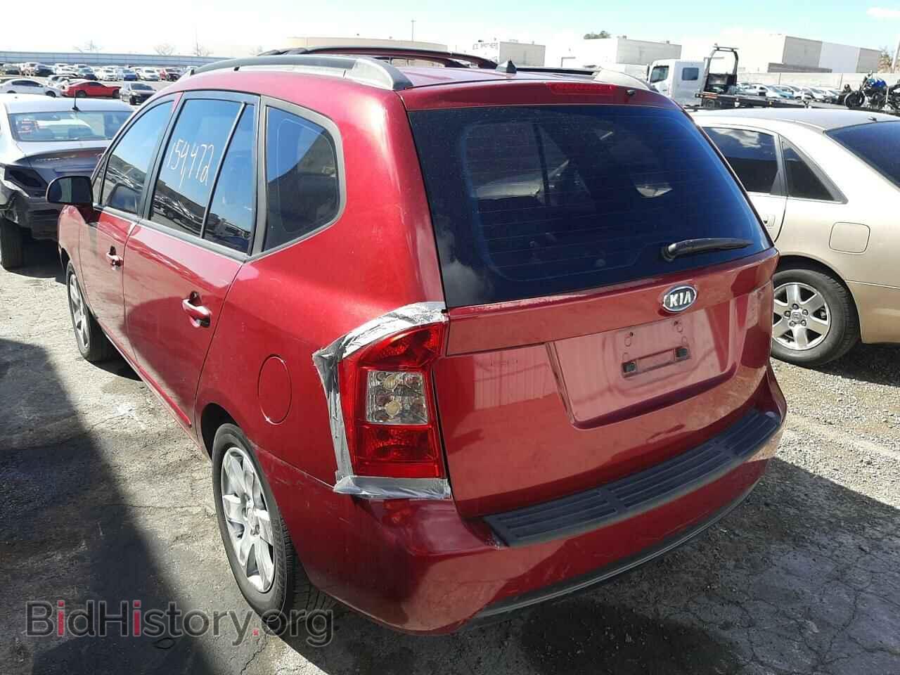2007 KIA RONDO - VIN: KNAFG525X77122083 - Фото 3
