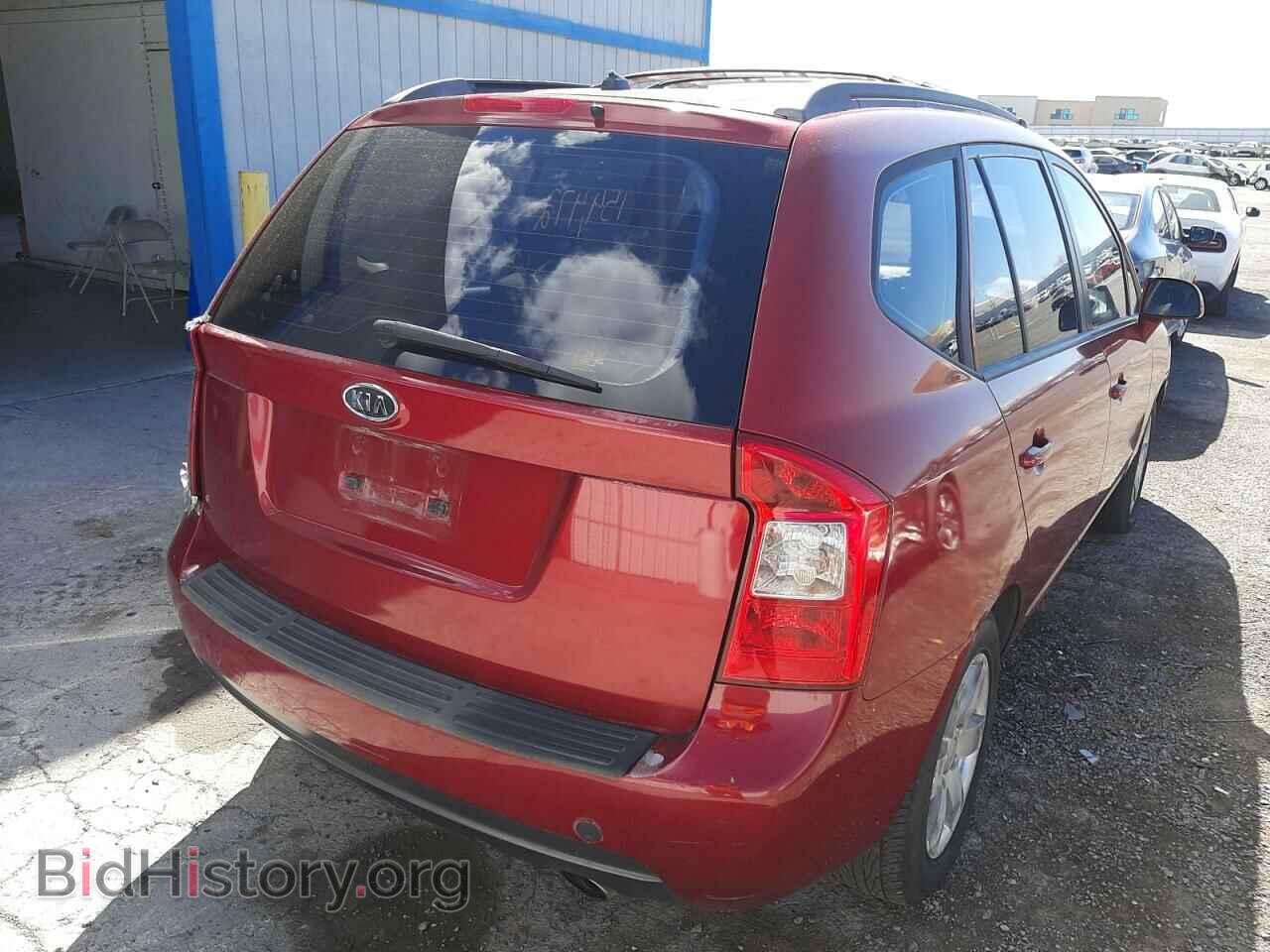 2007 KIA RONDO - VIN: KNAFG525X77122083 - Фото 4