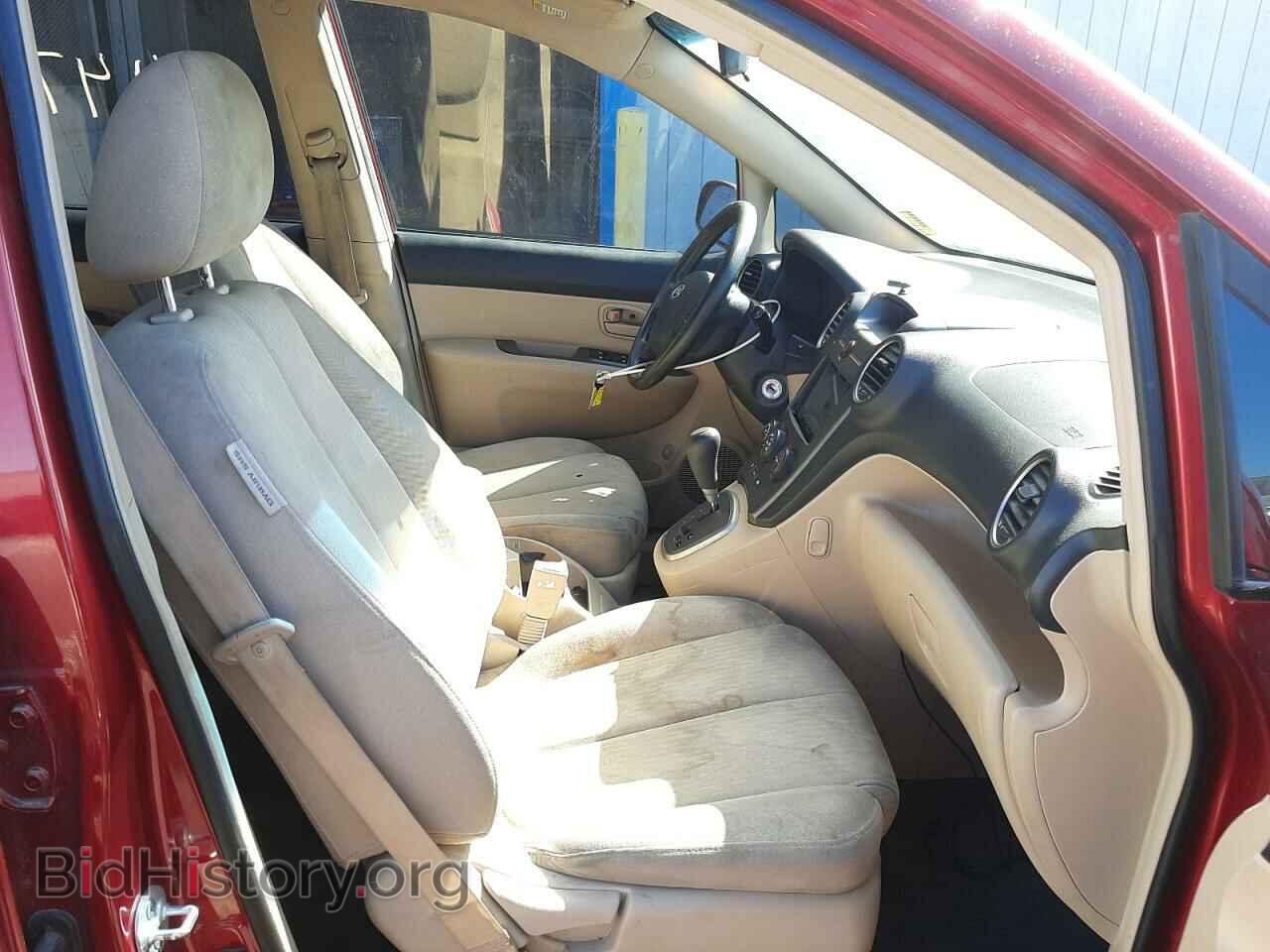 2007 KIA RONDO - VIN: KNAFG525X77122083 - Фото 5