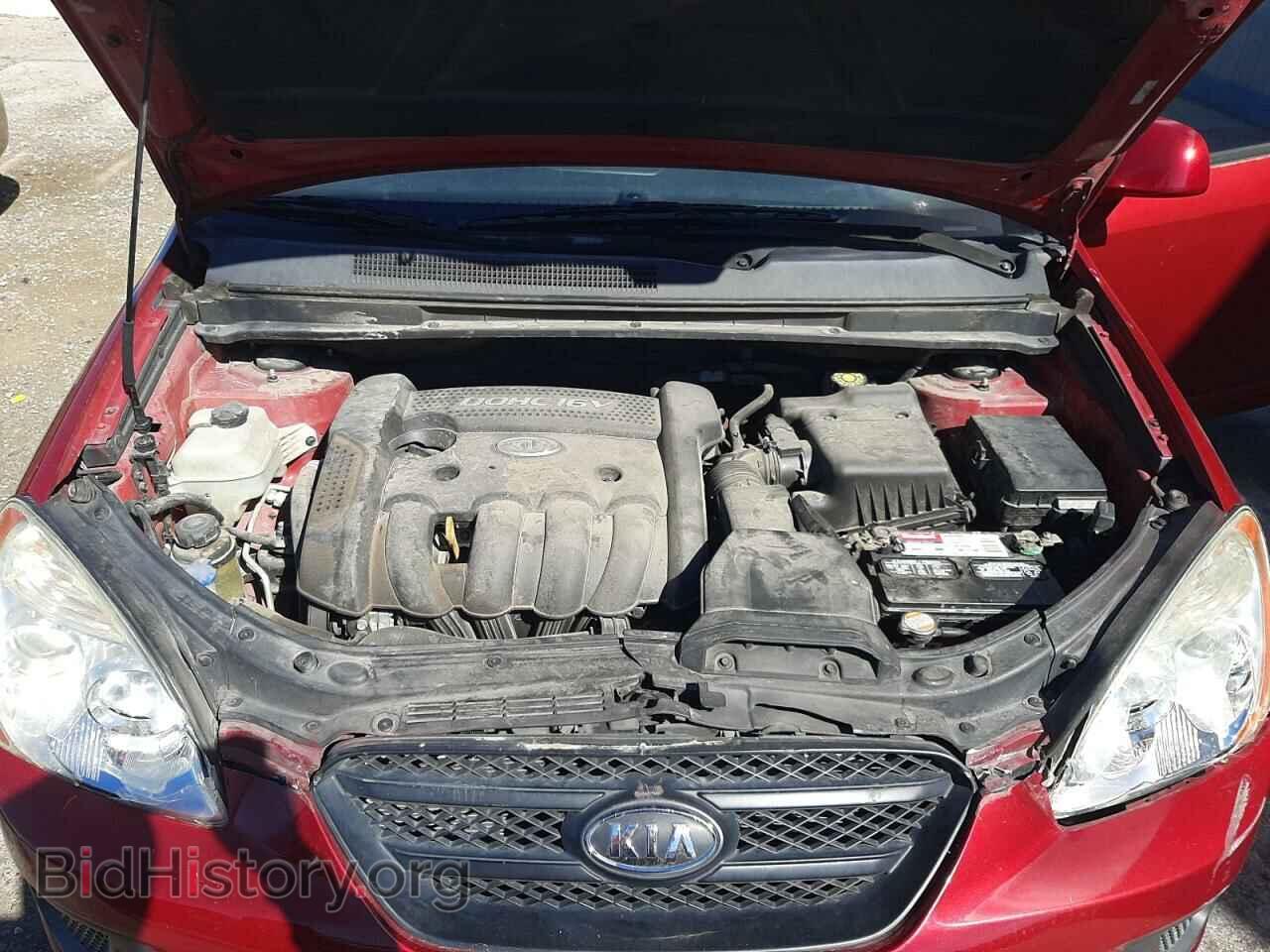 2007 KIA RONDO - VIN: KNAFG525X77122083 - Фото 7