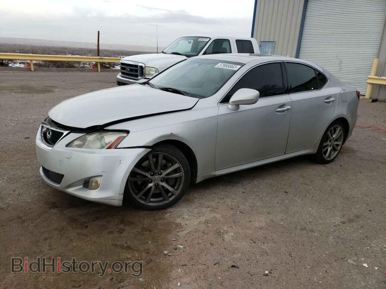 Фотография JTHBE262X65006347 - LEXUS IS 2006