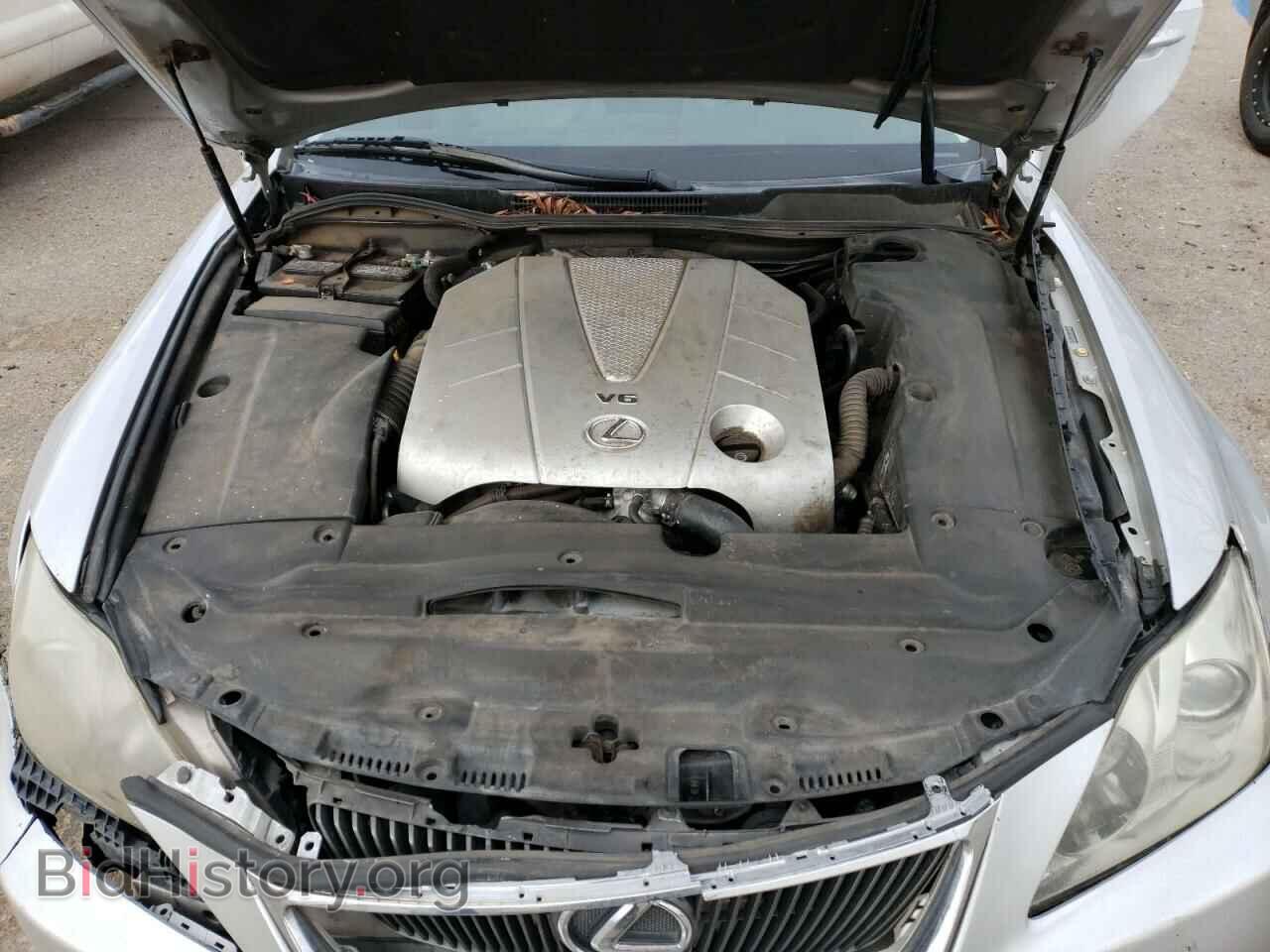 2006 LEXUS IS - VIN: JTHBE262X65006347 - Фото 11