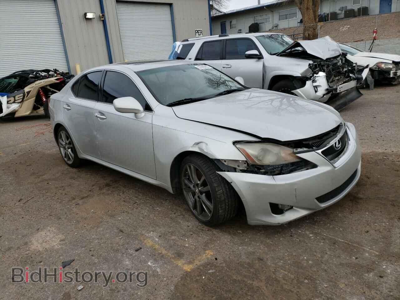 2006 LEXUS IS - VIN: JTHBE262X65006347 - Фото 4