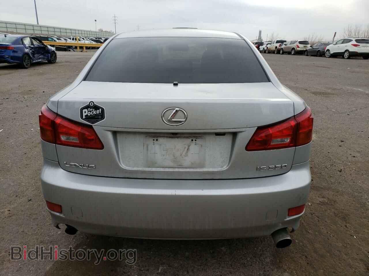 2006 LEXUS IS - VIN: JTHBE262X65006347 - Фото 6