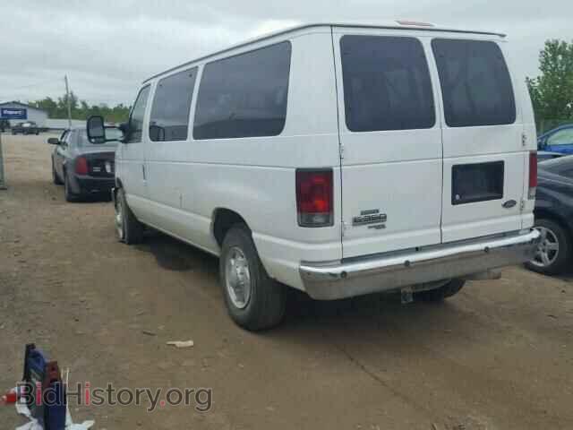 2008 FORD ECONOLINE - VIN: 1FBNE31L58DB39566 - Фото 3
