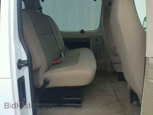 2008 FORD ECONOLINE - VIN: 1FBNE31L58DB39566 - Фото 6