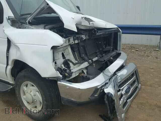 2008 FORD ECONOLINE - VIN: 1FBNE31L58DB39566 - Фото 9