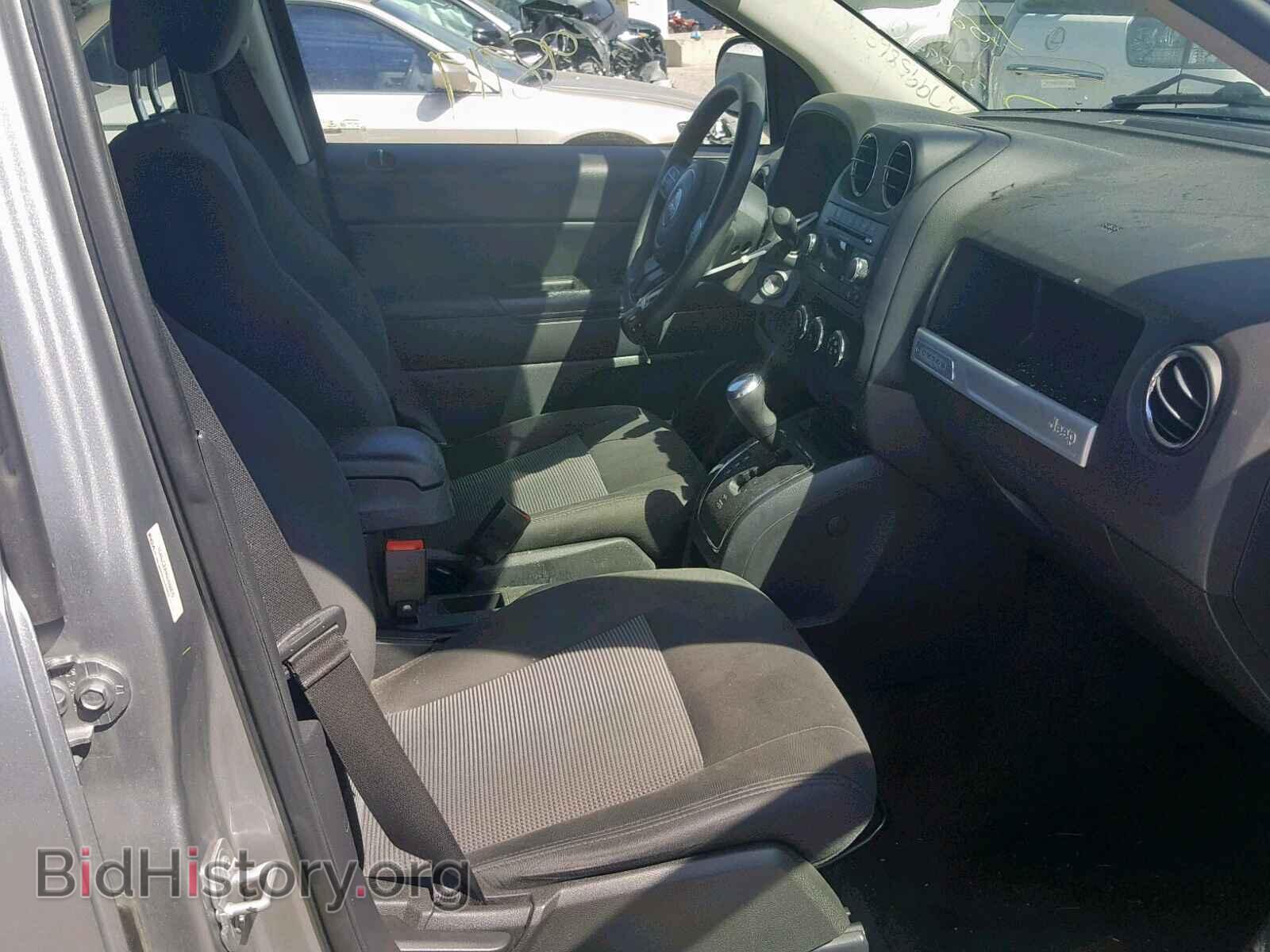 2016 JEEP COMPASS SP - VIN: 1C4NJCBA9GD688870 - Photo 5
