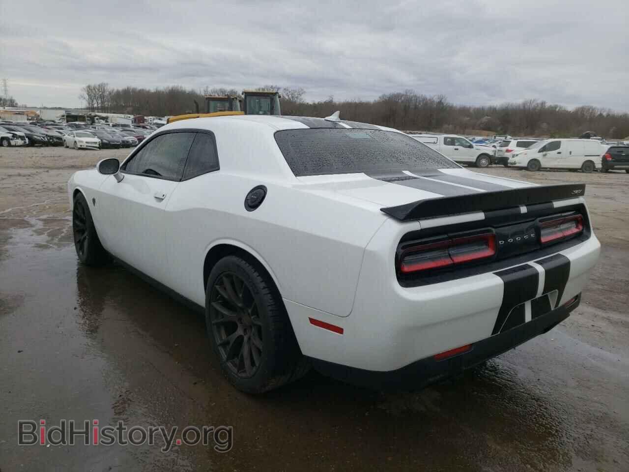 2016 DODGE CHALLENGER - VIN: 2C3CDZC9XGH278852 - Фото 3