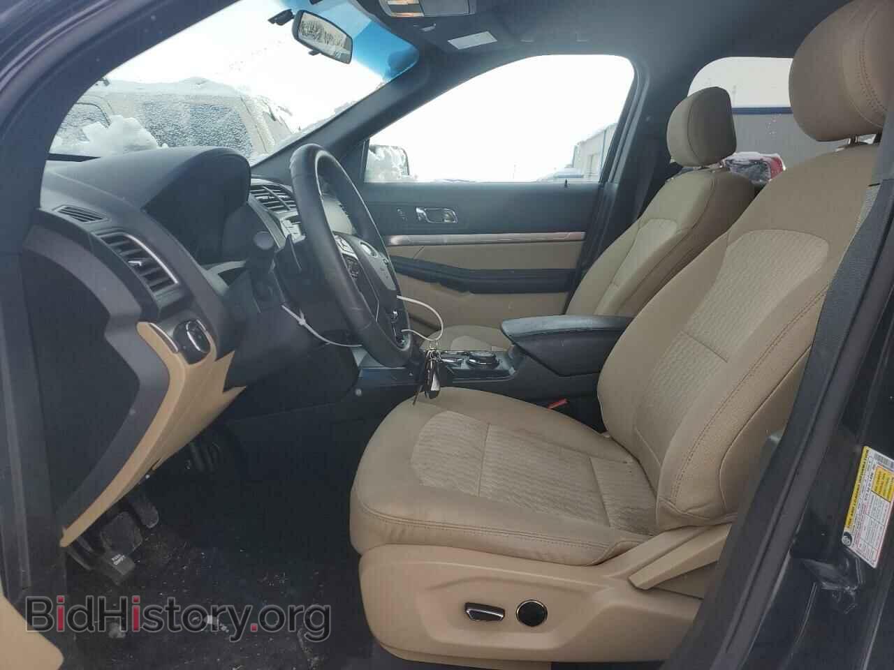 2016 FORD EXPLORER - VIN: 1FM5K8B80GGB96701 - Фото 7
