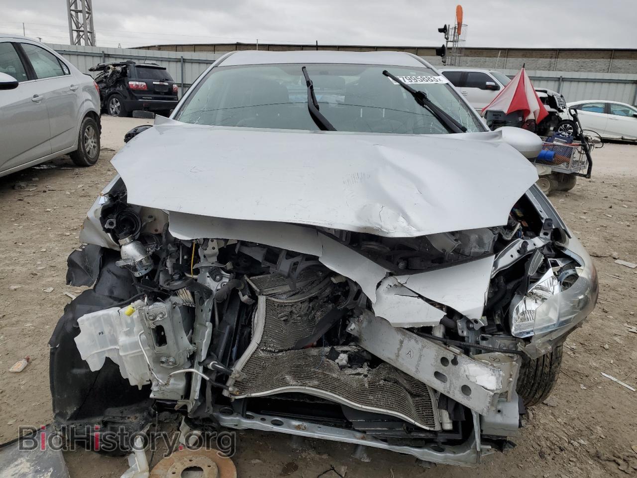 2011 TOYOTA PRIUS - VIN: JTDKN3DU2B5315932 - Фото 5