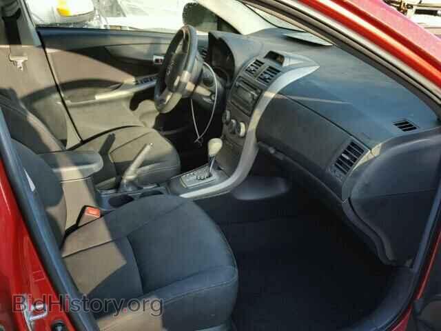 2012 TOYOTA COROLLA - VIN: 2T1BU4EE3CC769921 - Фото 5