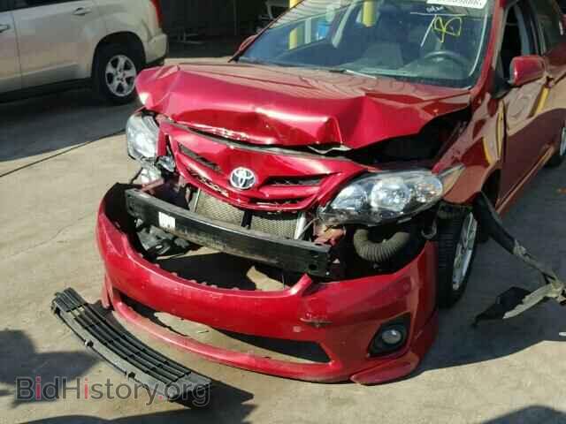 2012 TOYOTA COROLLA - VIN: 2T1BU4EE3CC769921 - Фото 10
