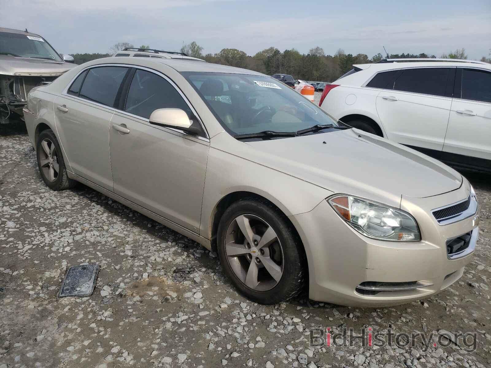 Photo 1G1ZJ57B89F190934 - CHEVROLET MALIBU 2009