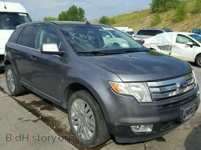 Photo 2FMDK49C99BA48958 - FORD EDGE 2009