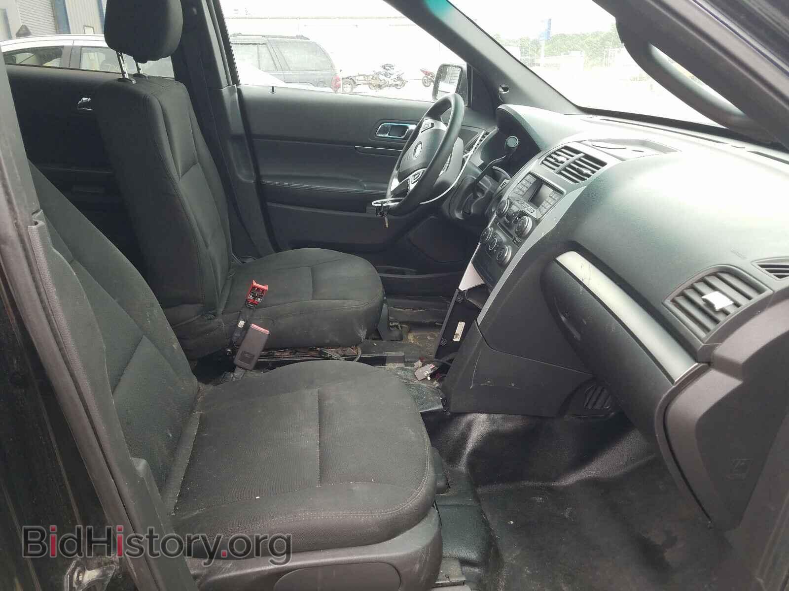 2015 FORD EXPLORER - VIN: 1FM5K8AR2FGC27312 - Photo 5