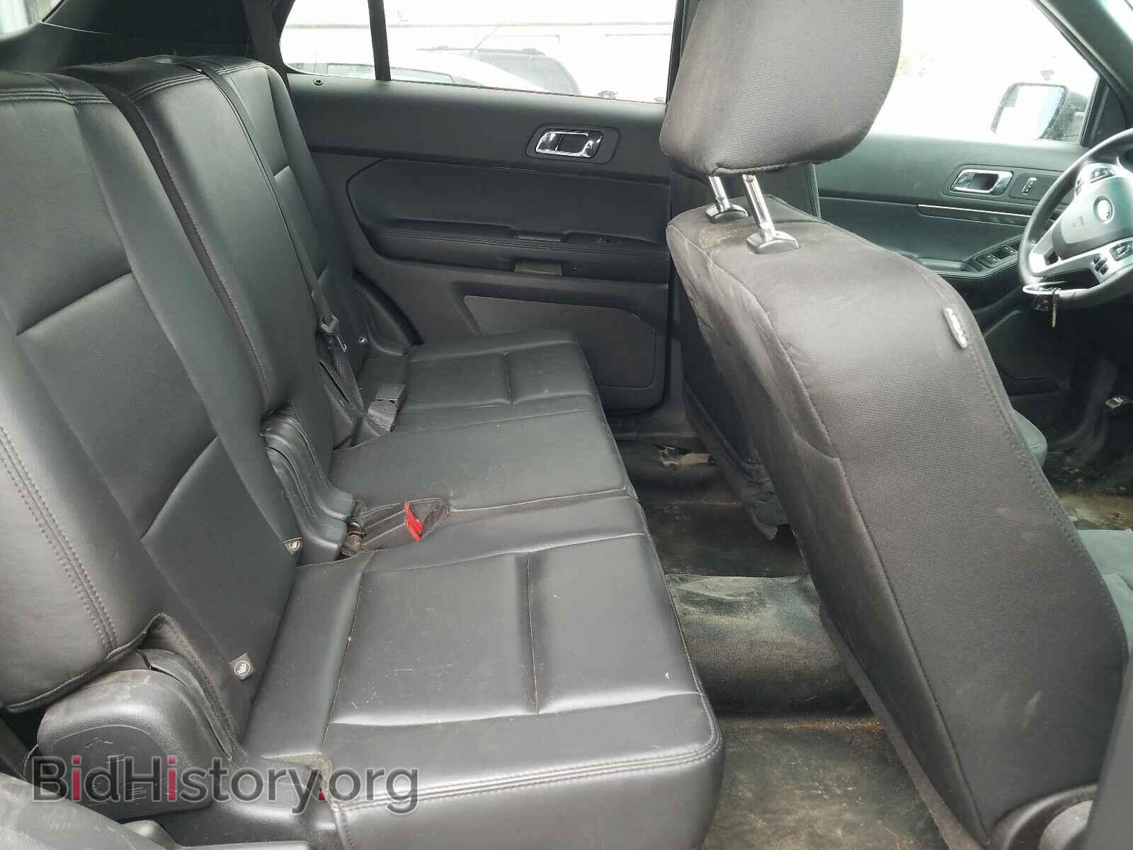 2015 FORD EXPLORER - VIN: 1FM5K8AR2FGC27312 - Photo 6
