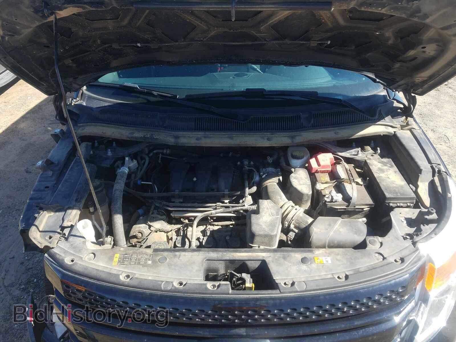2015 FORD EXPLORER - VIN: 1FM5K8AR2FGC27312 - Photo 7