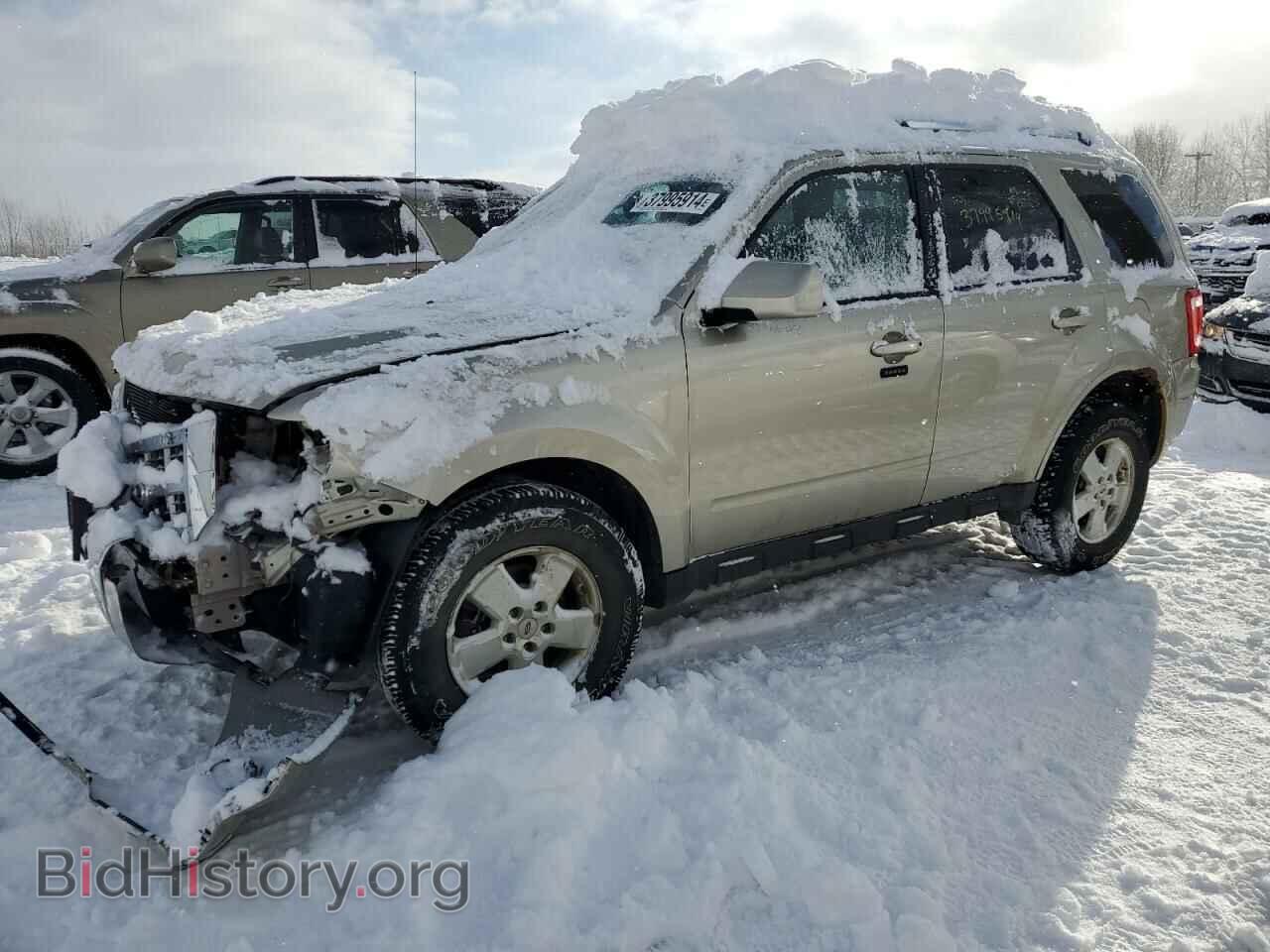 Фотография 1FMCU0E70CKC02784 - FORD ESCAPE 2012