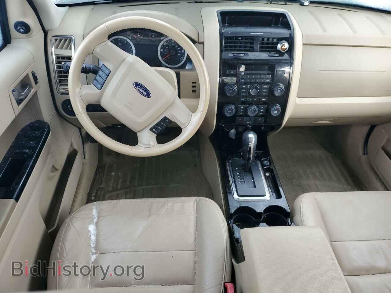 2012 FORD ESCAPE - VIN: 1FMCU0E70CKC02784 - Фото 8