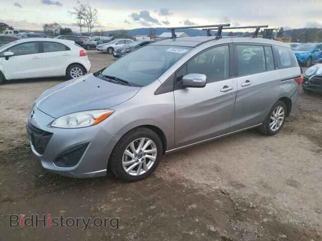 Photo JM1CW2BL7D0146903 - MAZDA 5 2013