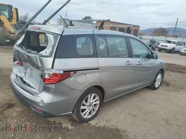 2013 MAZDA 5 - VIN: JM1CW2BL7D0146903 - Photo 3