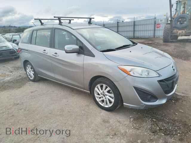 2013 MAZDA 5 - VIN: JM1CW2BL7D0146903 - Photo 4