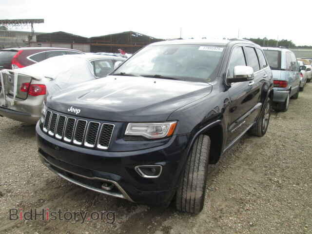 2014 JEEP CHEROKEE - VIN: 1C4RJECT9EC201599 - Фото 2