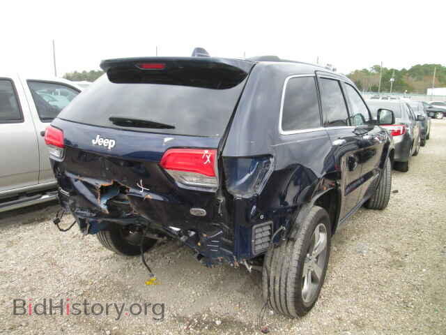 2014 JEEP CHEROKEE - VIN: 1C4RJECT9EC201599 - Фото 4