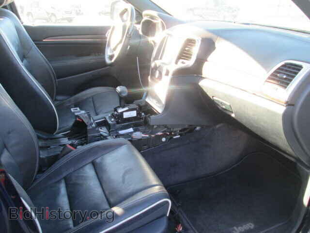 2014 JEEP CHEROKEE - VIN: 1C4RJECT9EC201599 - Фото 5