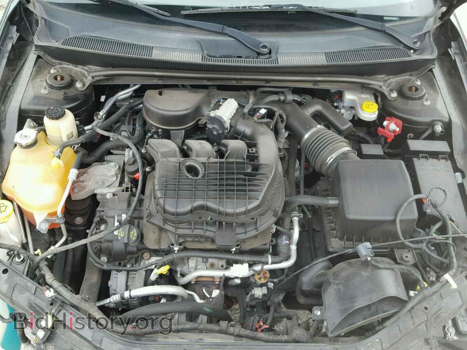 2012 CHRYSLER 200 - VIN: 1C3CCBCG7CN114761 - Фото 7