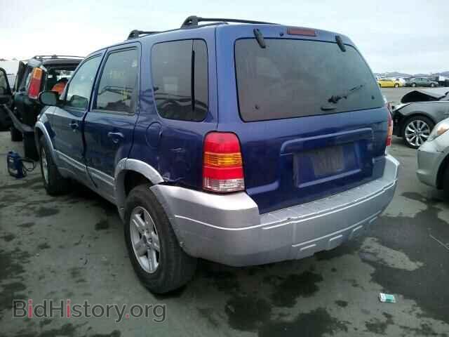 2005 FORD ESCAPE - VIN: 1FMCU95H15KB86725 - Фото 3