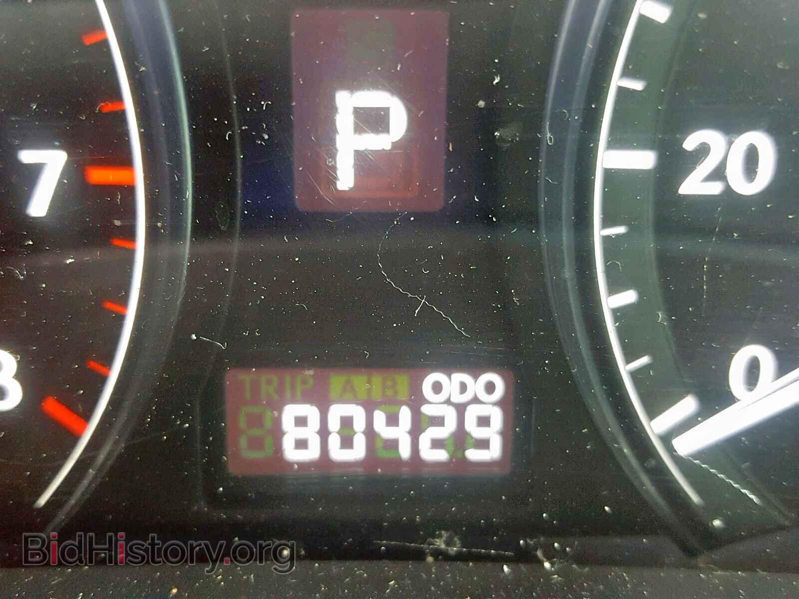 2011 LEXUS RX 350 - VIN: 2T2BK1BA4BC117101 - Фото 8