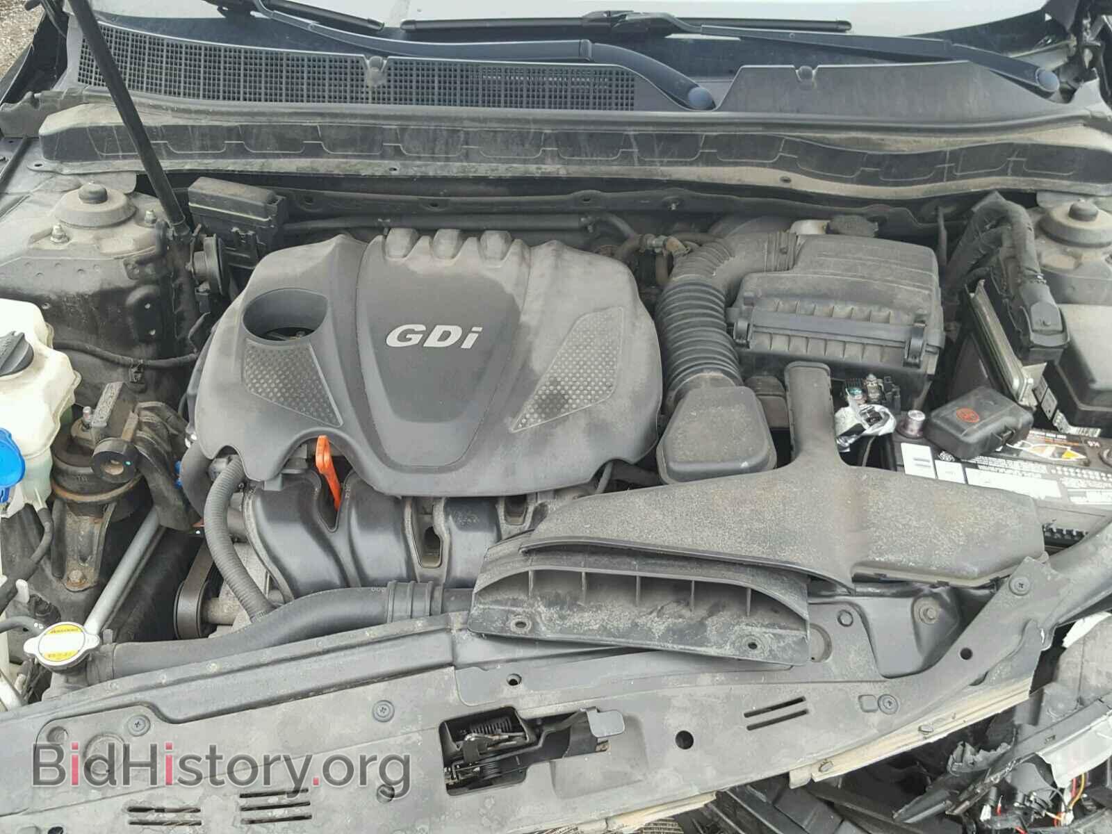 2011 KIA OPTIMA - VIN: KNAGN4A77B5061819 - Фото 7