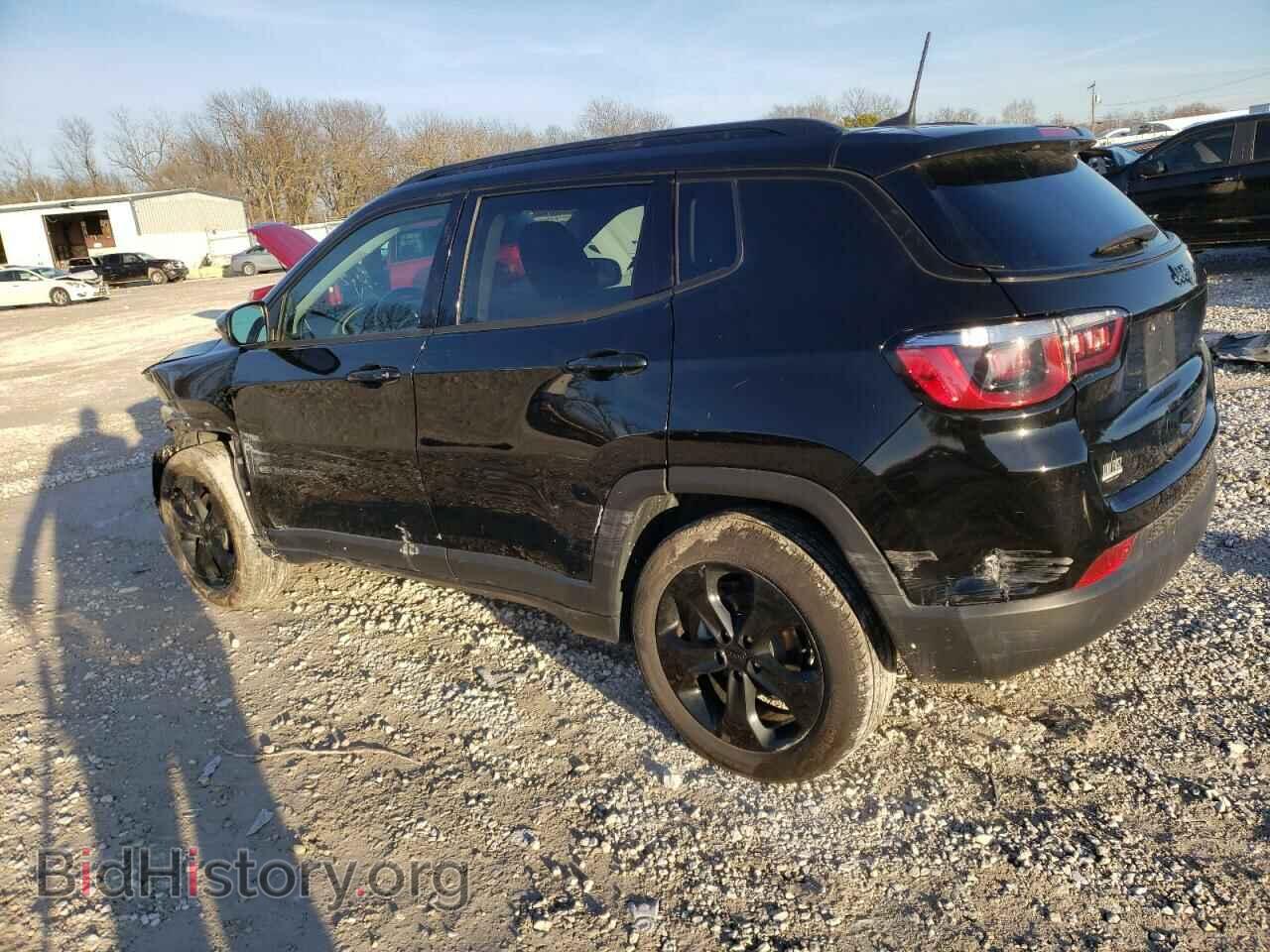 2020 JEEP COMPASS - VIN: 3C4NJCBB0LT141497 - Photo 2