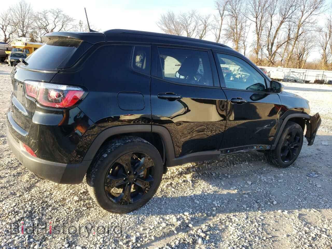 2020 JEEP COMPASS - VIN: 3C4NJCBB0LT141497 - Photo 3